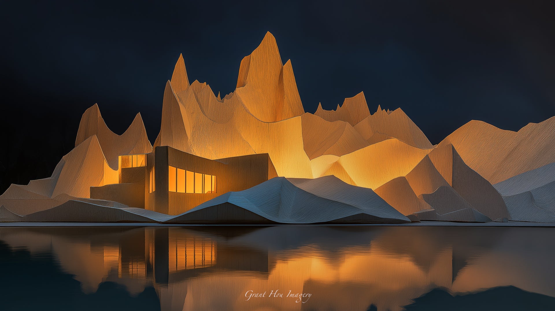 Natural Museums of Future - Hou, Grant