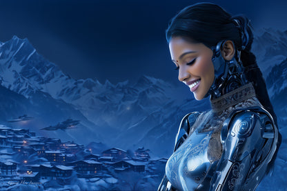 2040: Humanoid Emotions 2040: 机器人的喜怒哀乐 - Hou, Grant