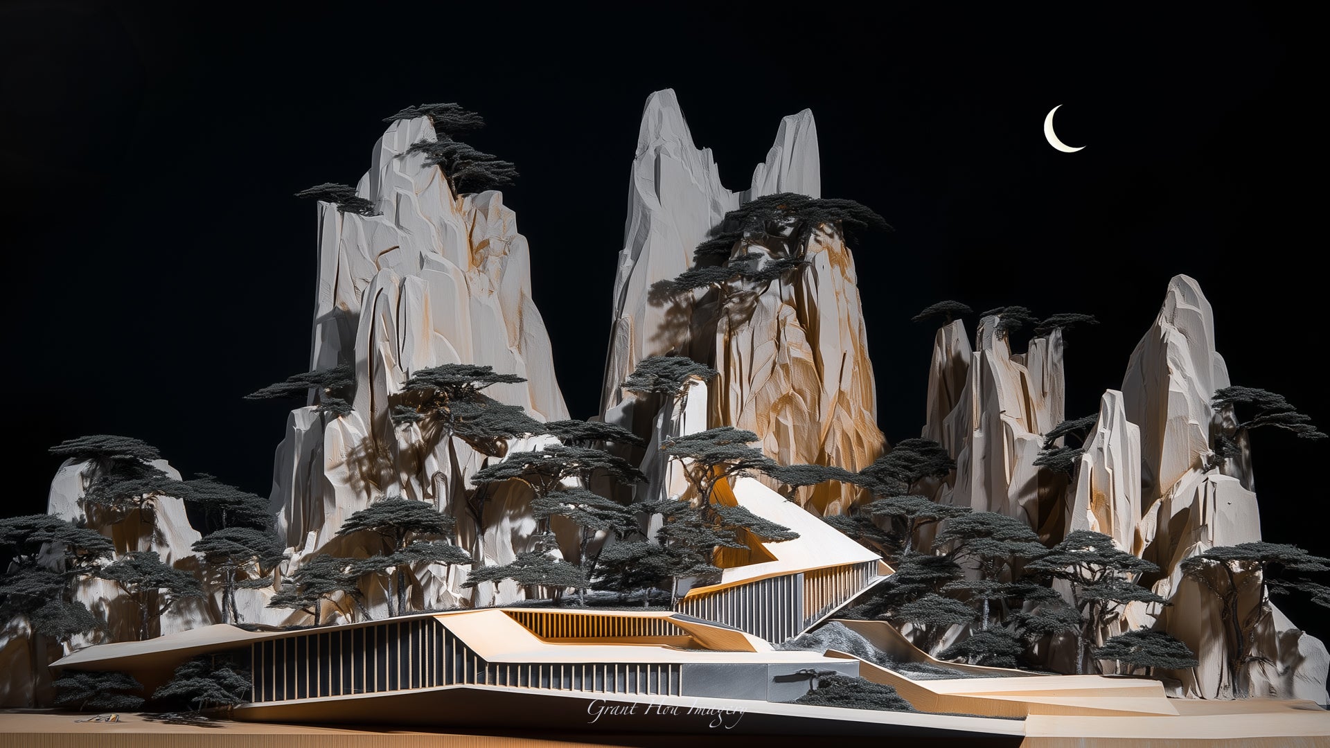 Natural Museums of Future - Hou, Grant