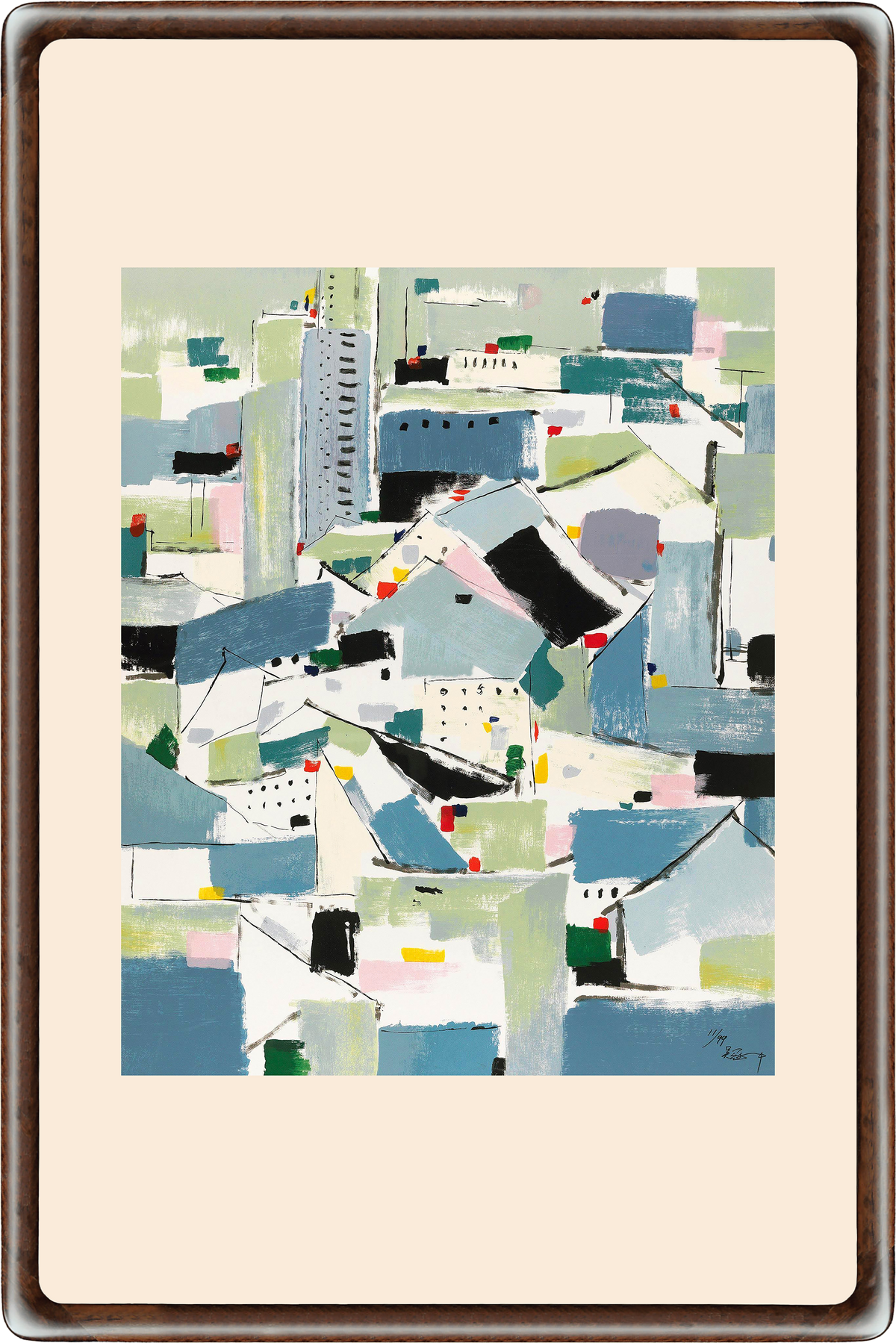 The Net (City), 2000