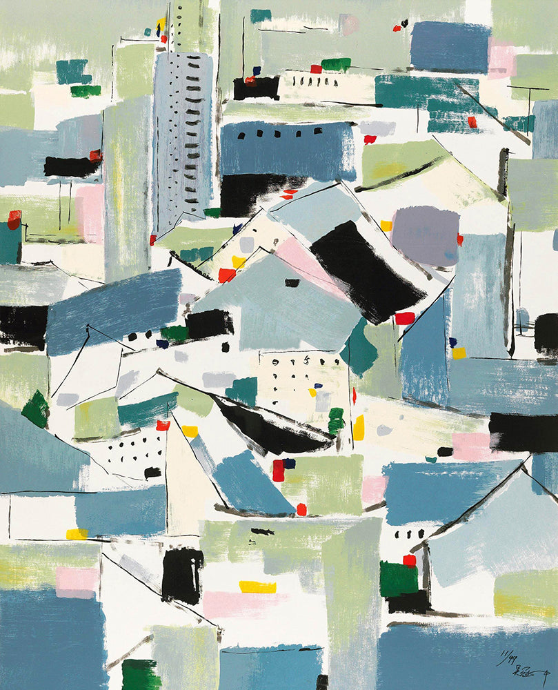 The Net (City), 2000