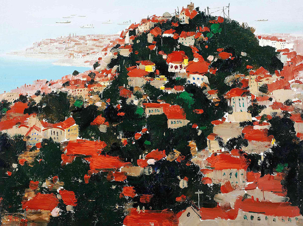 Qingdao, 1975