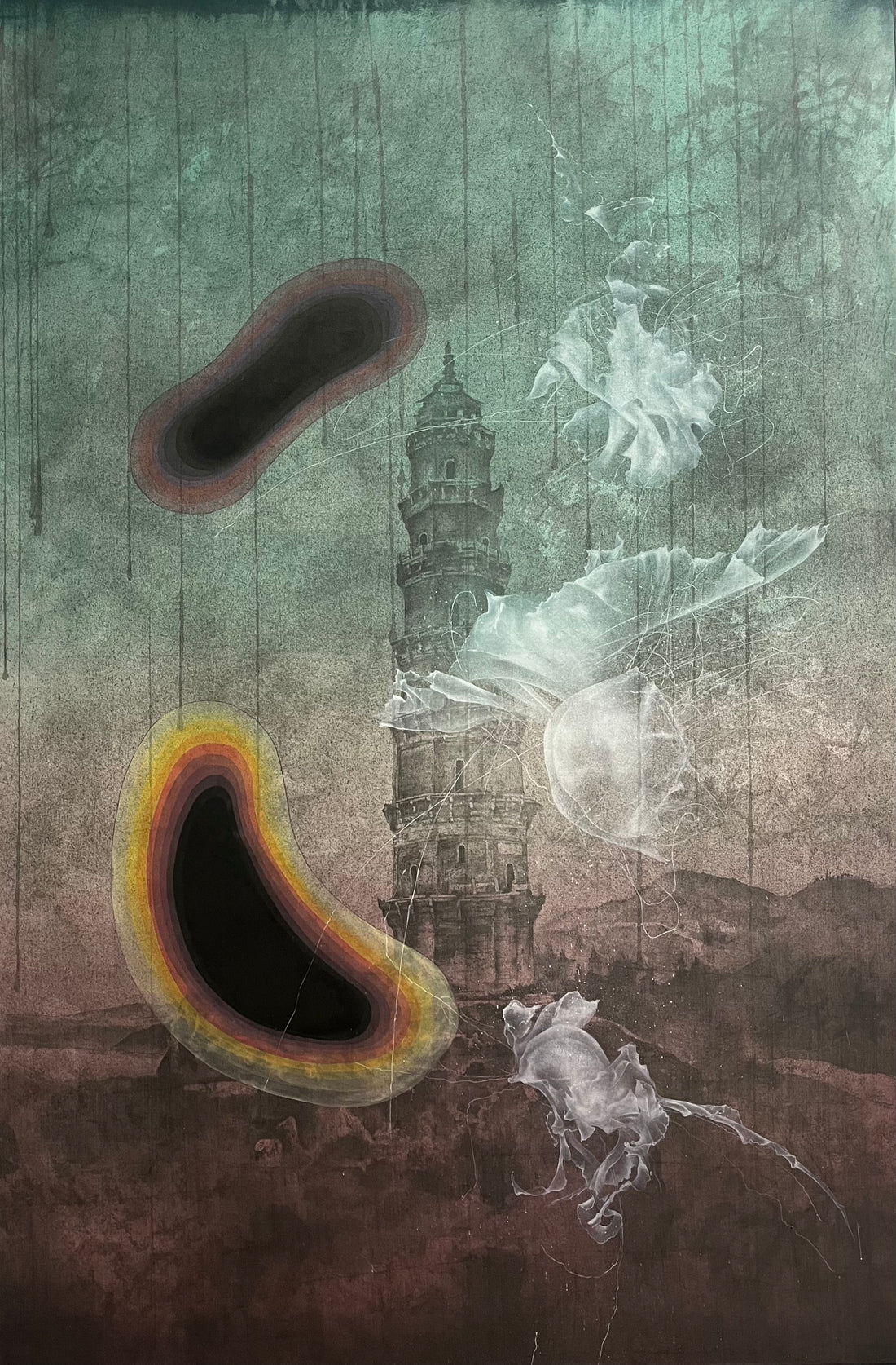 Uncertainty of the Past No.5 不定过往 5