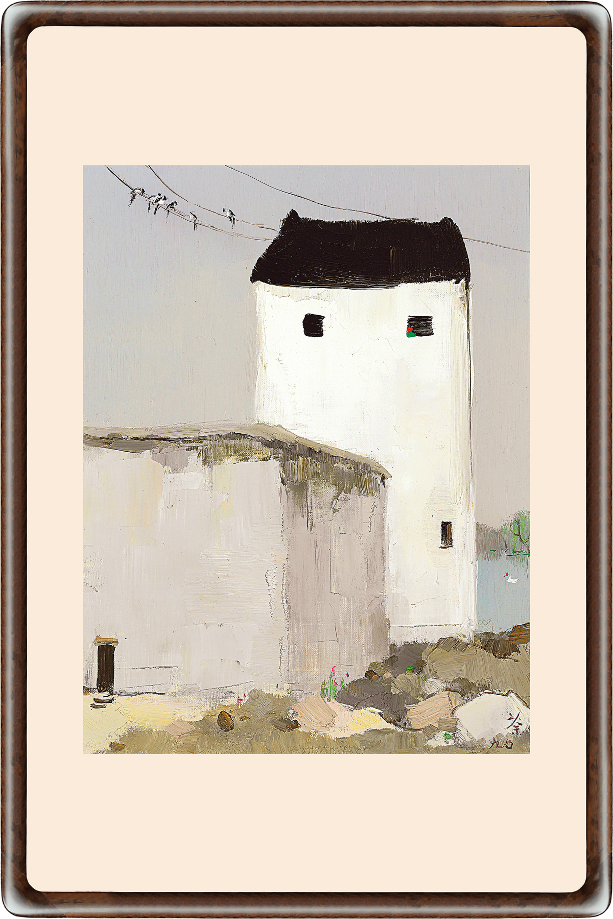 Singing of Swallows, 1990
