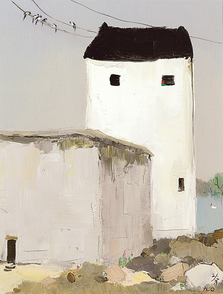 Singing of Swallows, 1990