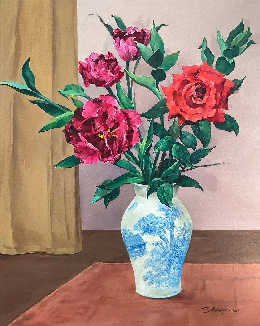 Indoor Aroma 室内飘香 - Zhang, Lei 张蕾 - 2010