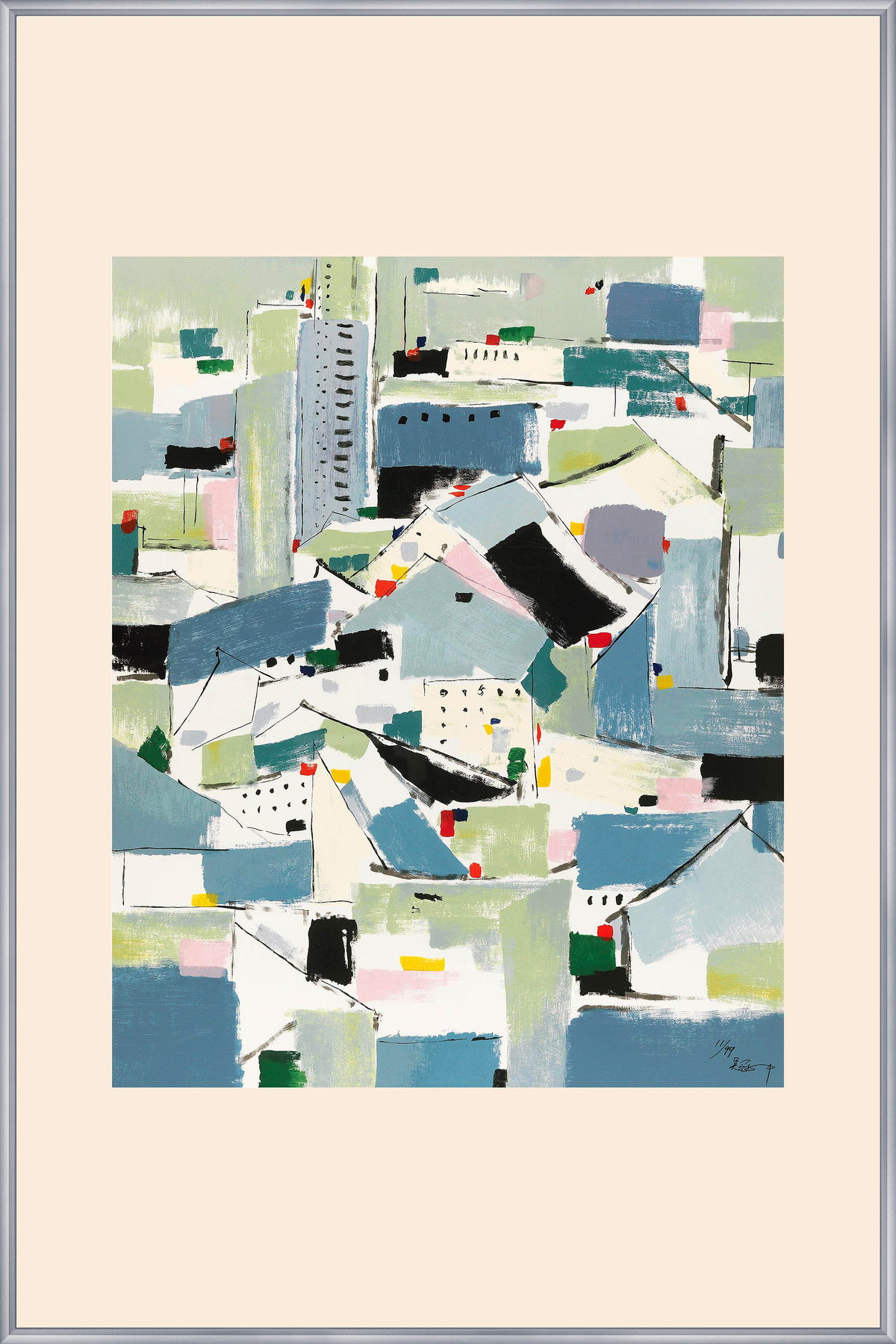 The Net (City), 2000