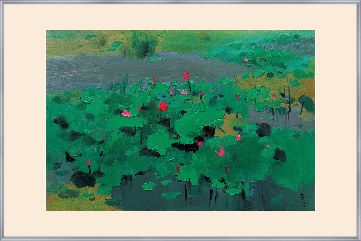 Red Lotus