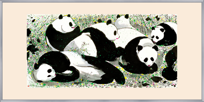 Giant Pandas, 1988