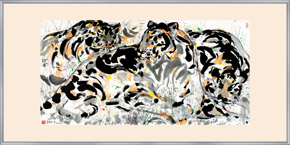 Tigers, 1994
