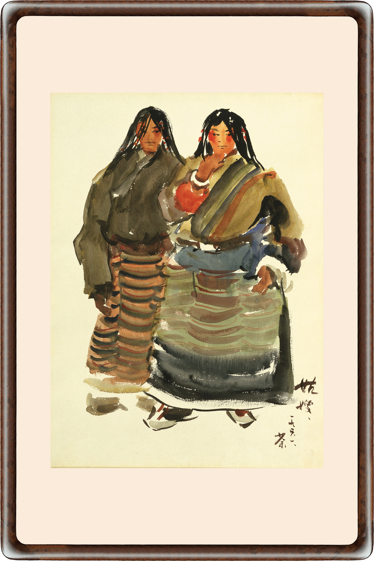 Sisters-in-law