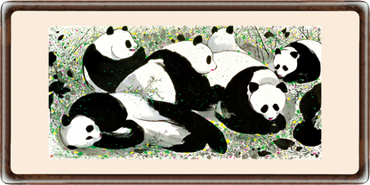 Giant Pandas, 1988