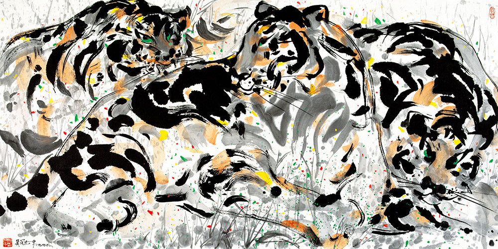 Tigers, 1994