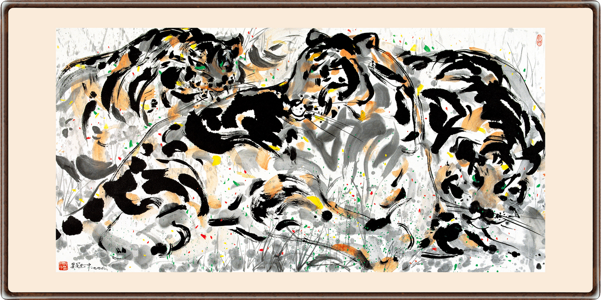Tigers, 1994