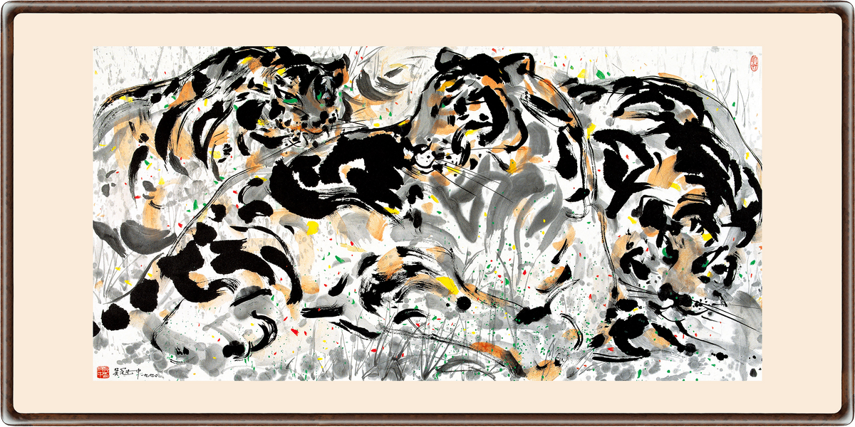 Tigers, 1994