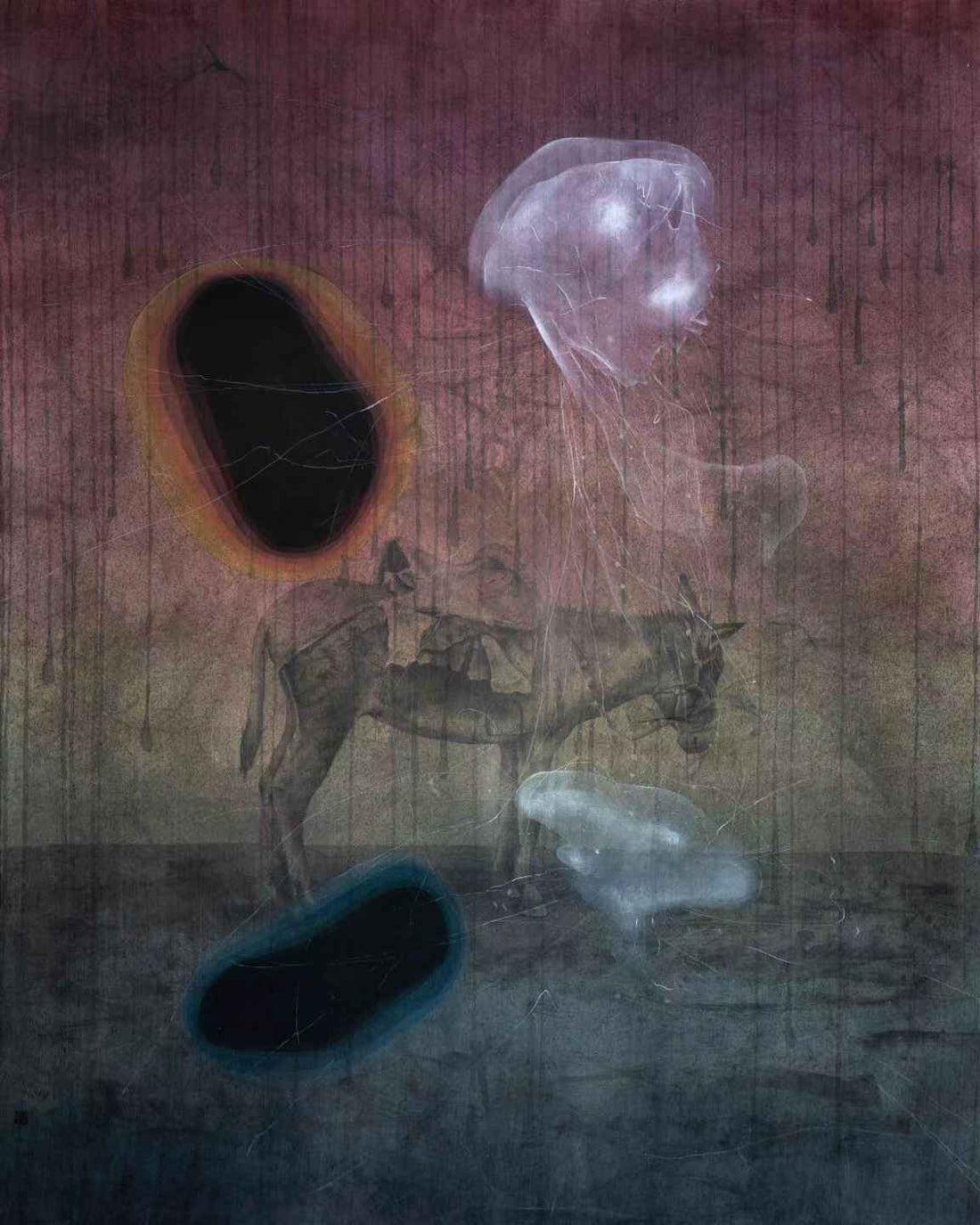 不定过往 No.3 Uncertainty of the Past No.3