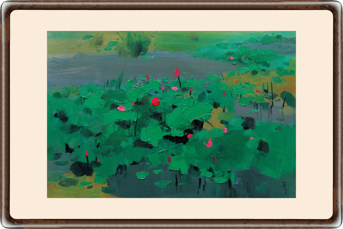 Red Lotus