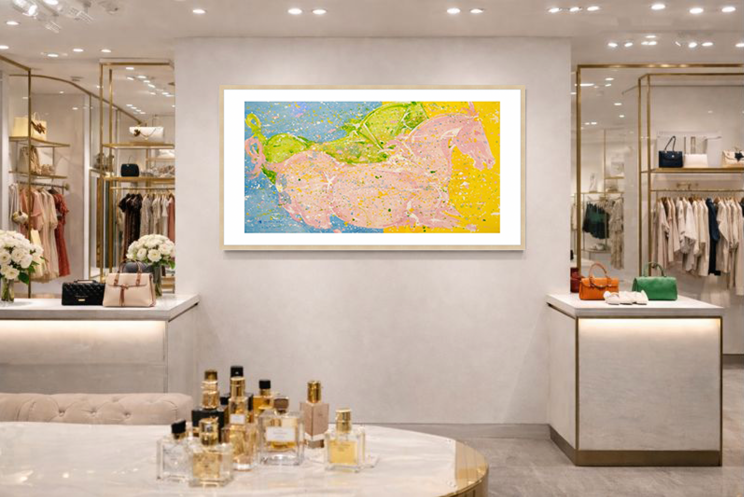 SPRING BREEZE SPRING SHOWER