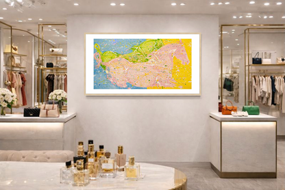 SPRING BREEZE SPRING SHOWER