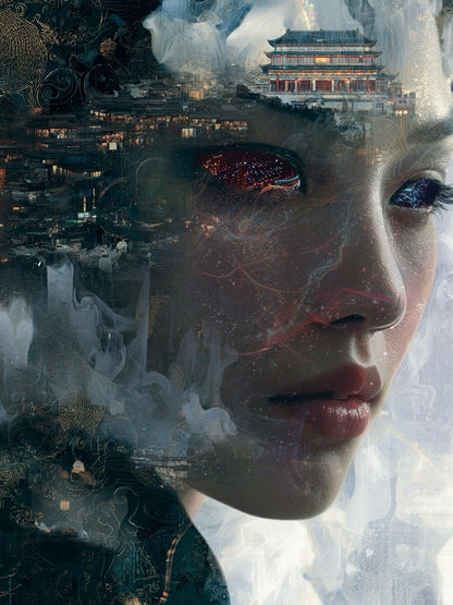 Palace of the Neural Realm 脑域浮宫 - Wang, Di