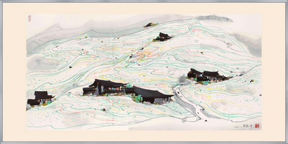 Mountain Scene