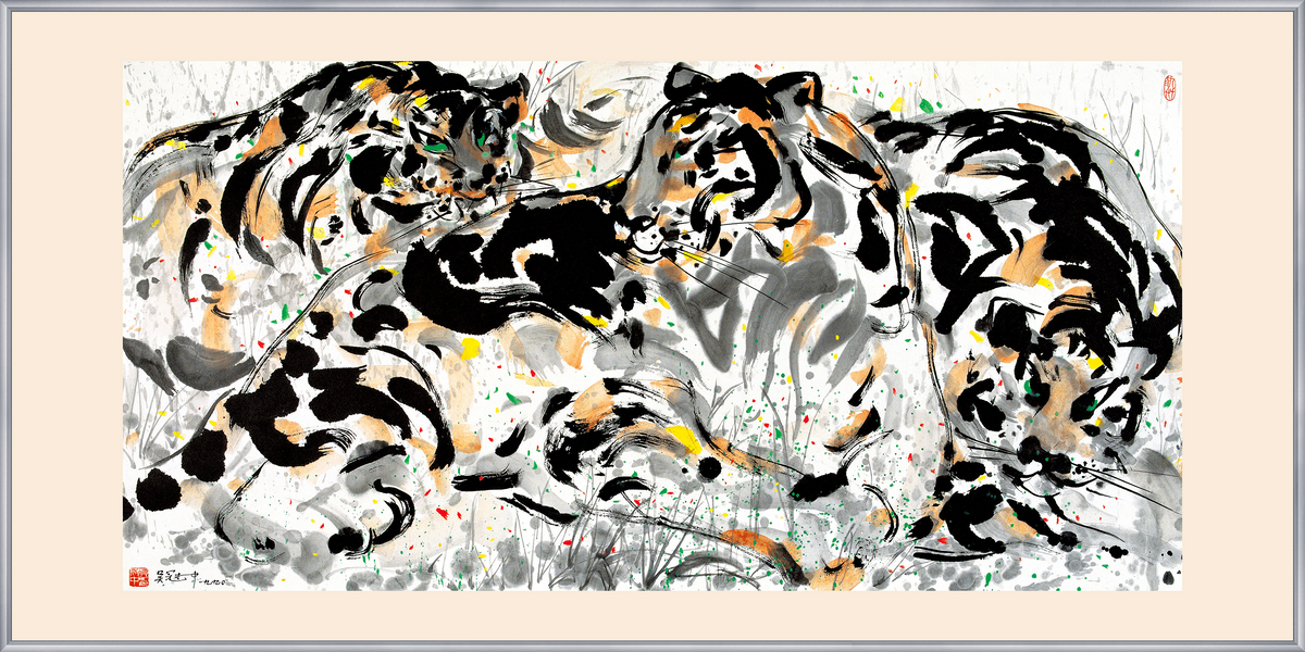 Tigers, 1994