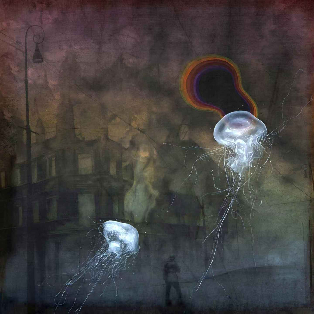 不定过往 No.4 Uncertainty of the Past No.4