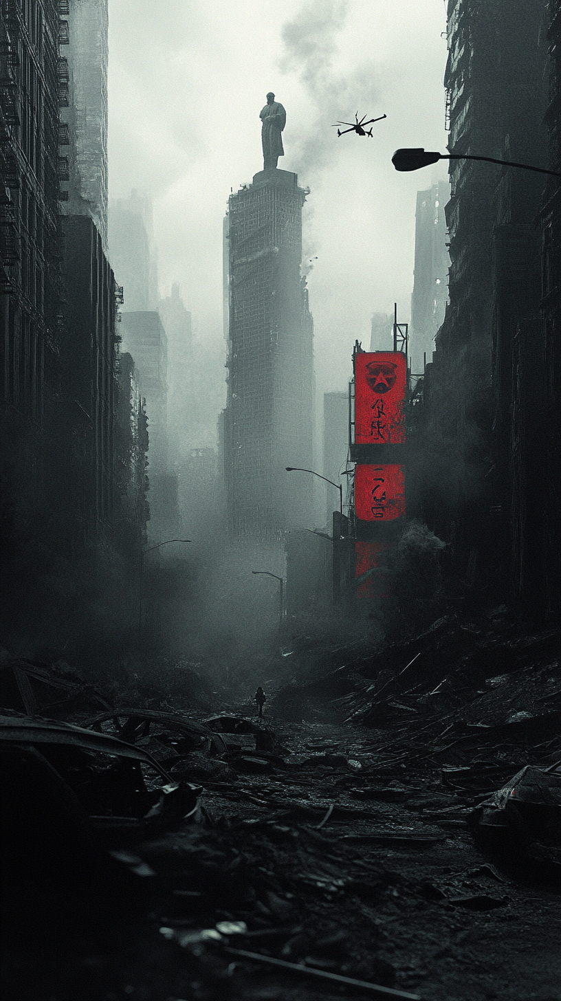 Ashes of the Eye 灰烬之眼 - Wang, Di