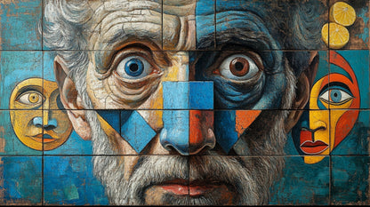 Devour · Cognition: A Gaze from the Fracture 吞噬·认知：来自裂面的凝视 - Xie, Jing