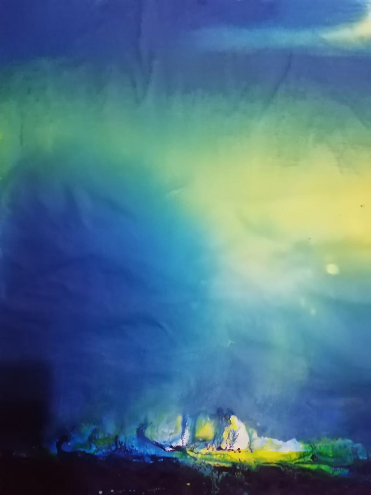 Radiant Glory 赫赫之光 – Guo, Honglei 郭红雷– 2060