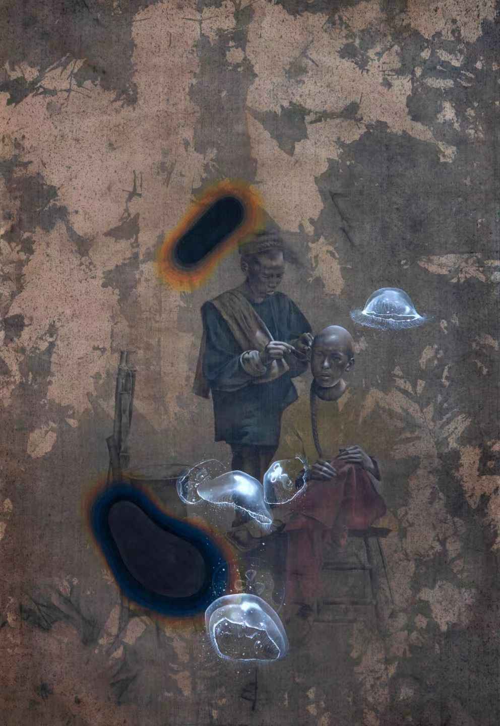不定过往 No.2 Uncertainty of the Past No.2
