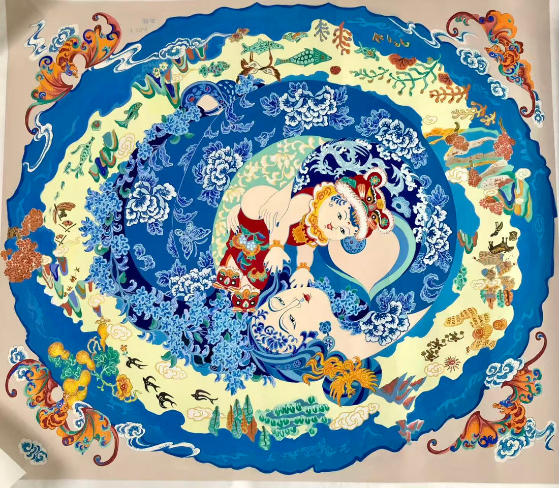 Untitled 无题 – Li,Yuqiao 李雨桥 – 2019