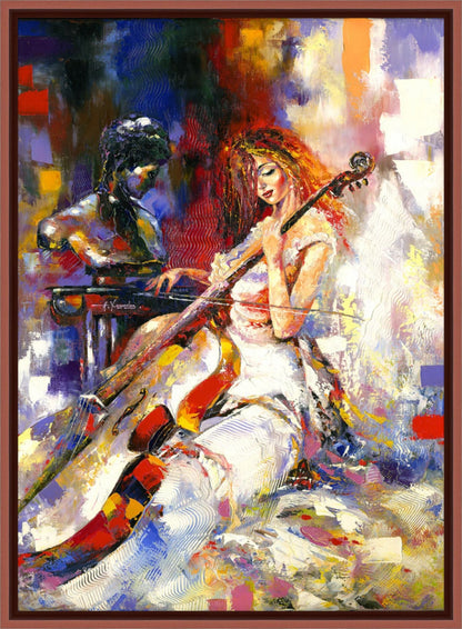 Cello Passion