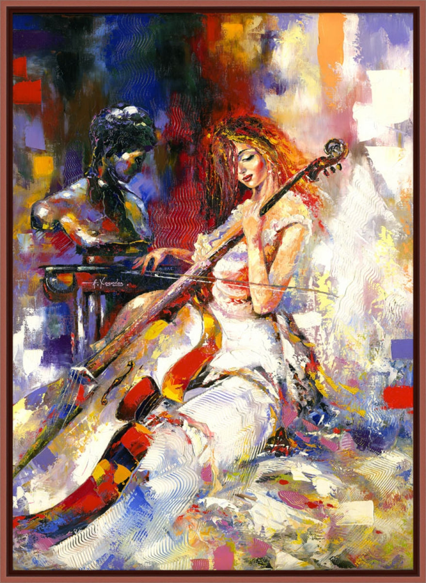 Cello Passion