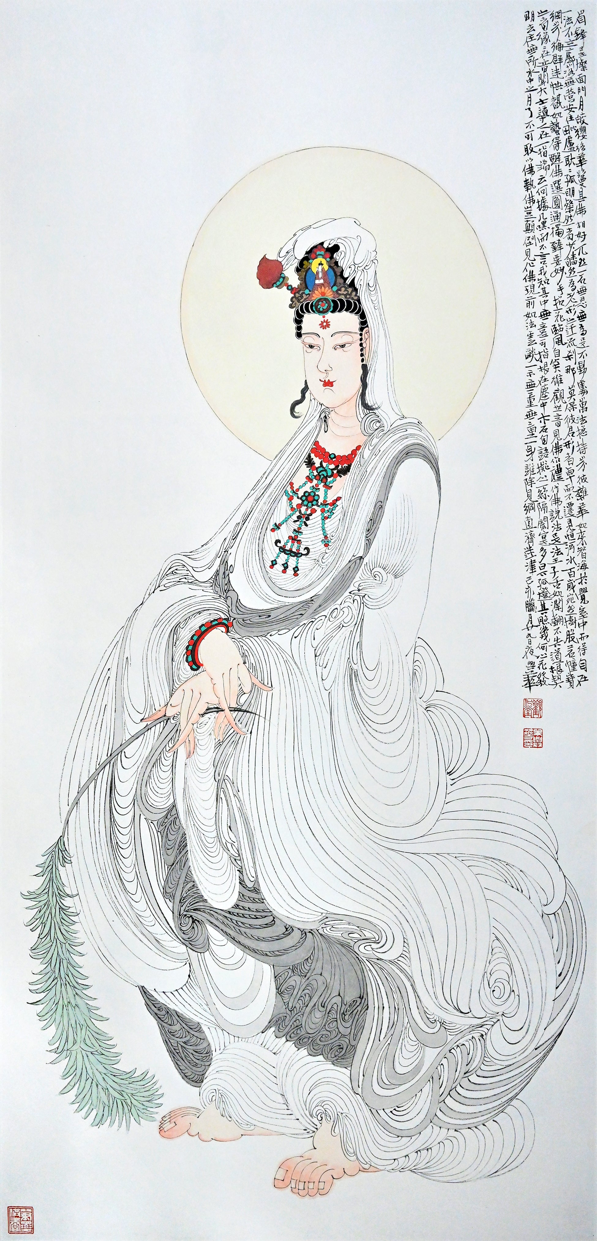 Willow Guayin 杨柳观音