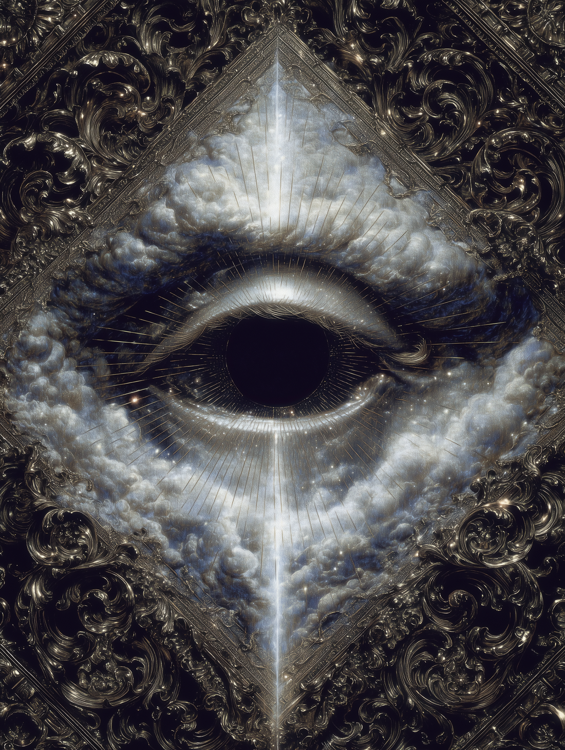 Eternal Gaze - Lee, Wilfred - 003