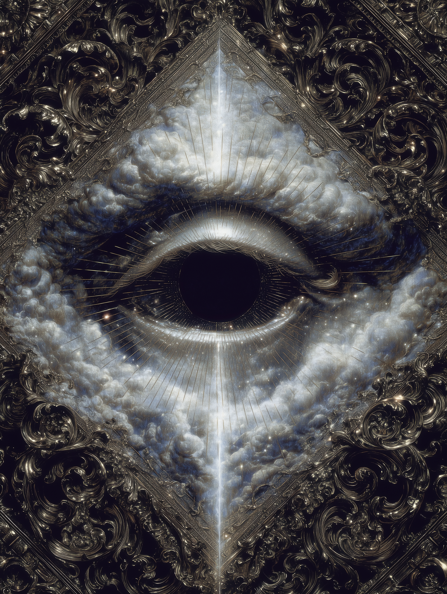 Eternal Gaze - Lee, Wilfred - 003