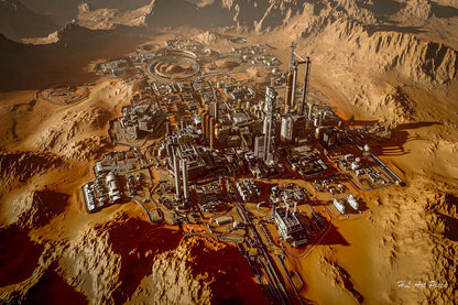 Go, Mars! 去吧， 火星！- Li, Henrik 李航
