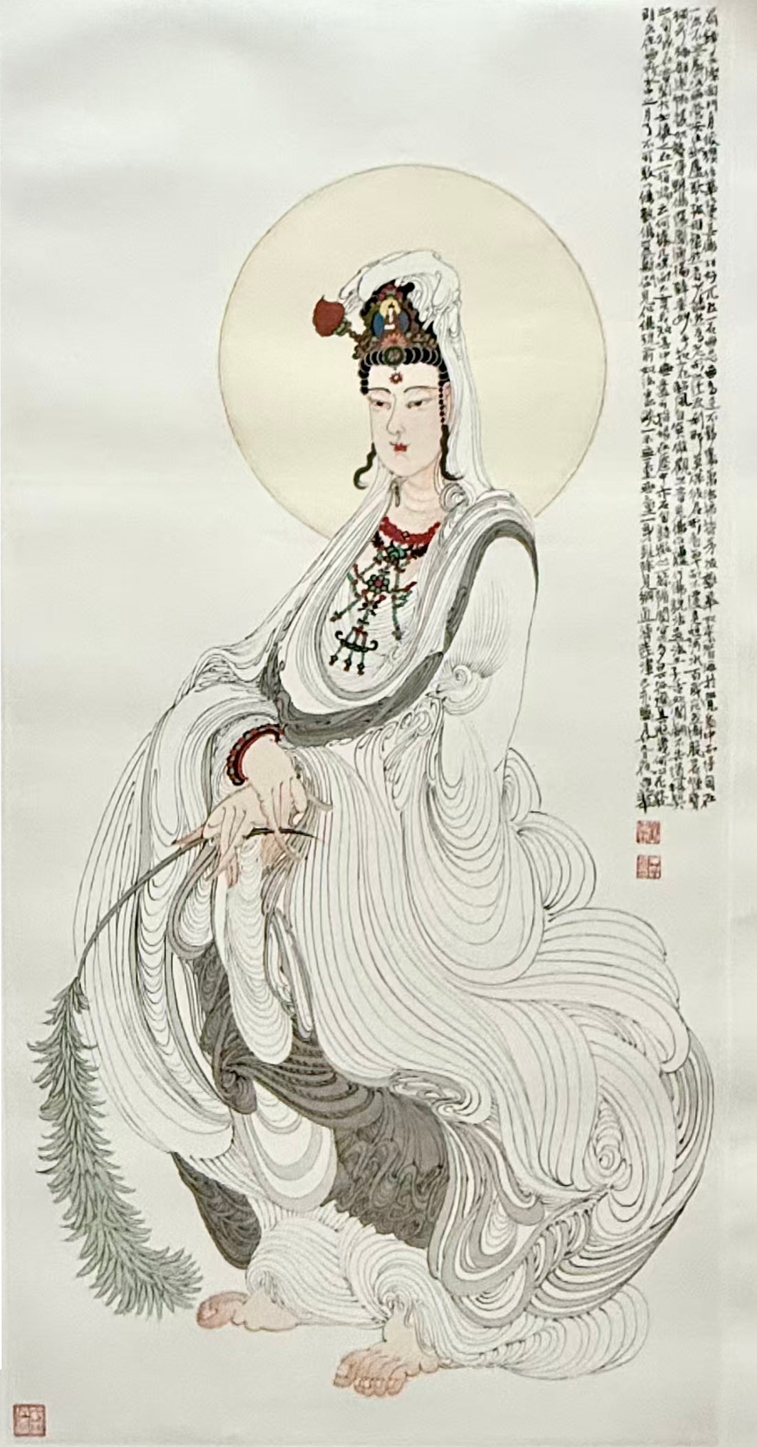 Guanyin Bodhisattva 观音菩萨