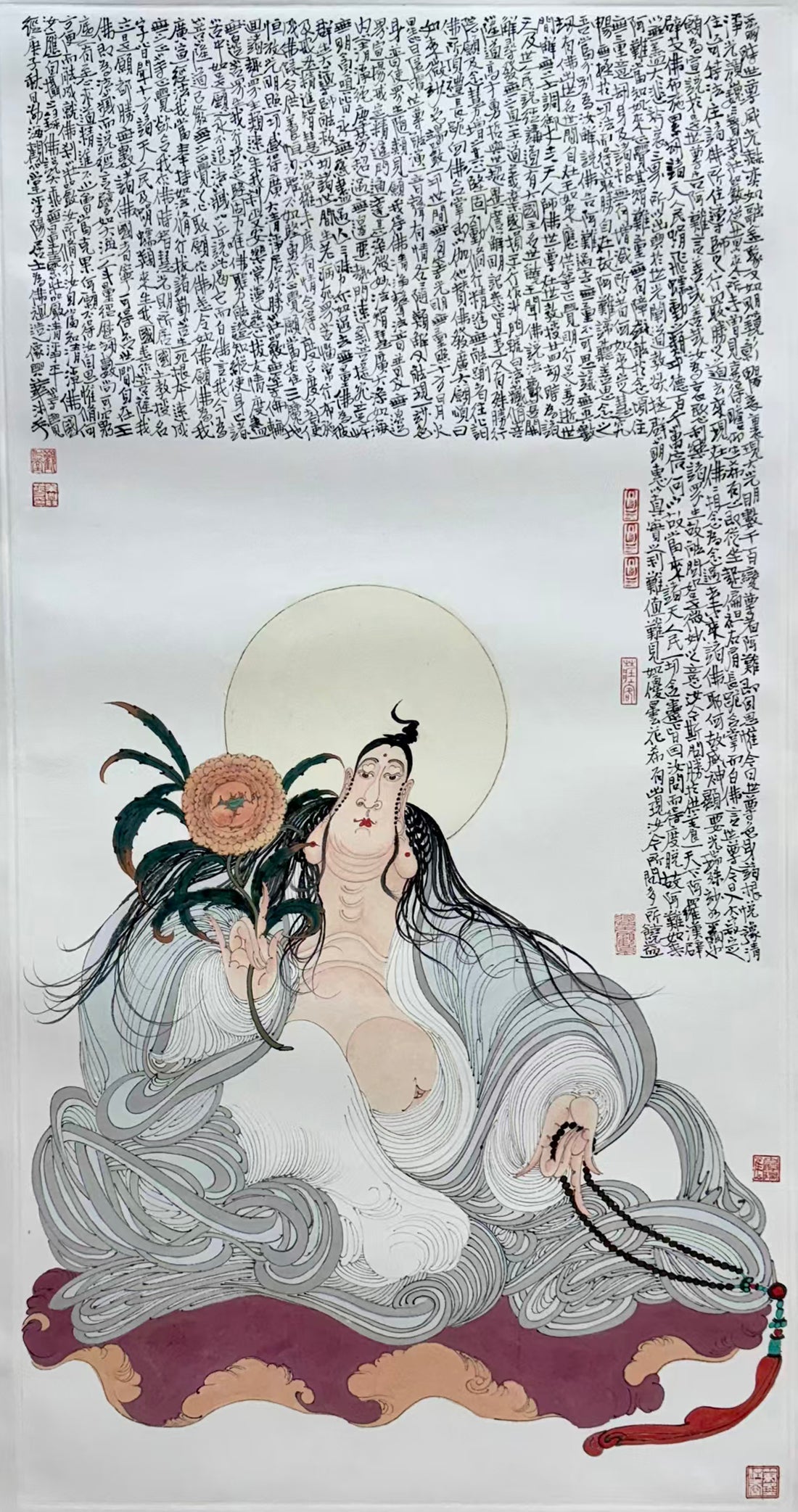 Guanyin Bodhisattva 2 观音菩萨