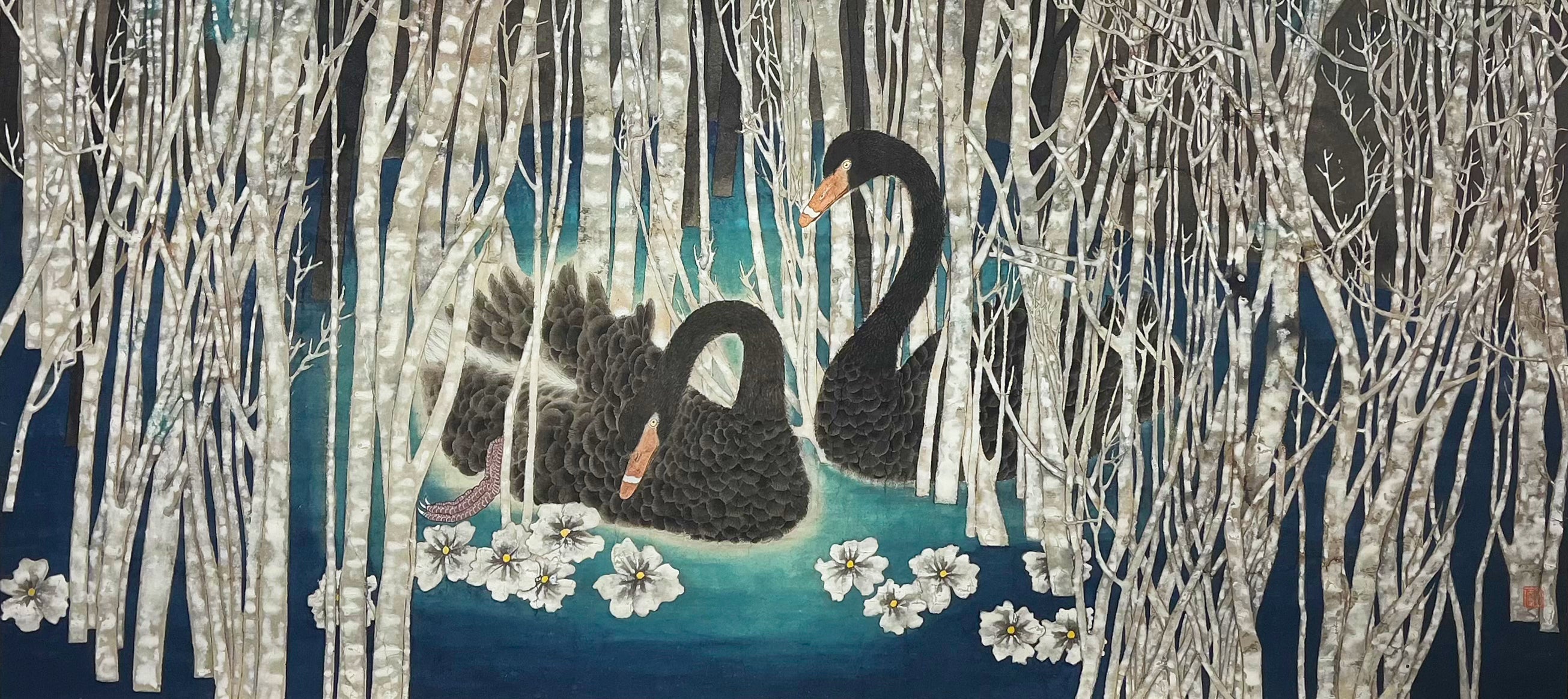 A Time of Quiet Grace 岁月静好