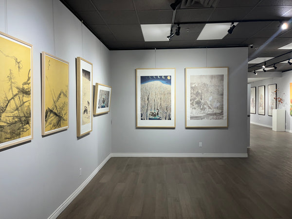 Exhibition Plan 展览计划