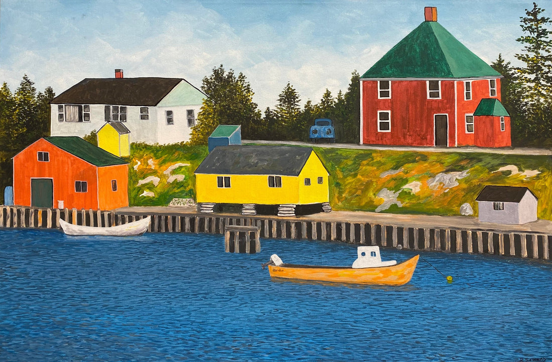 Nova Scotia Village