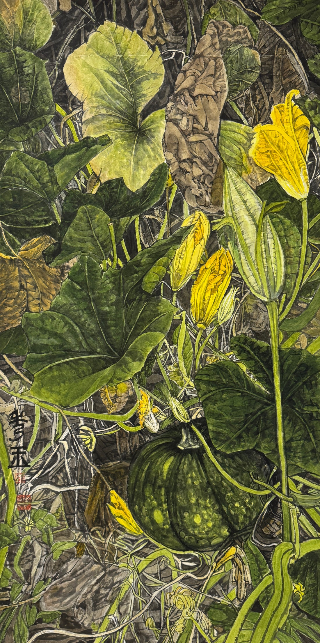 Fragranced Garden 花香满园