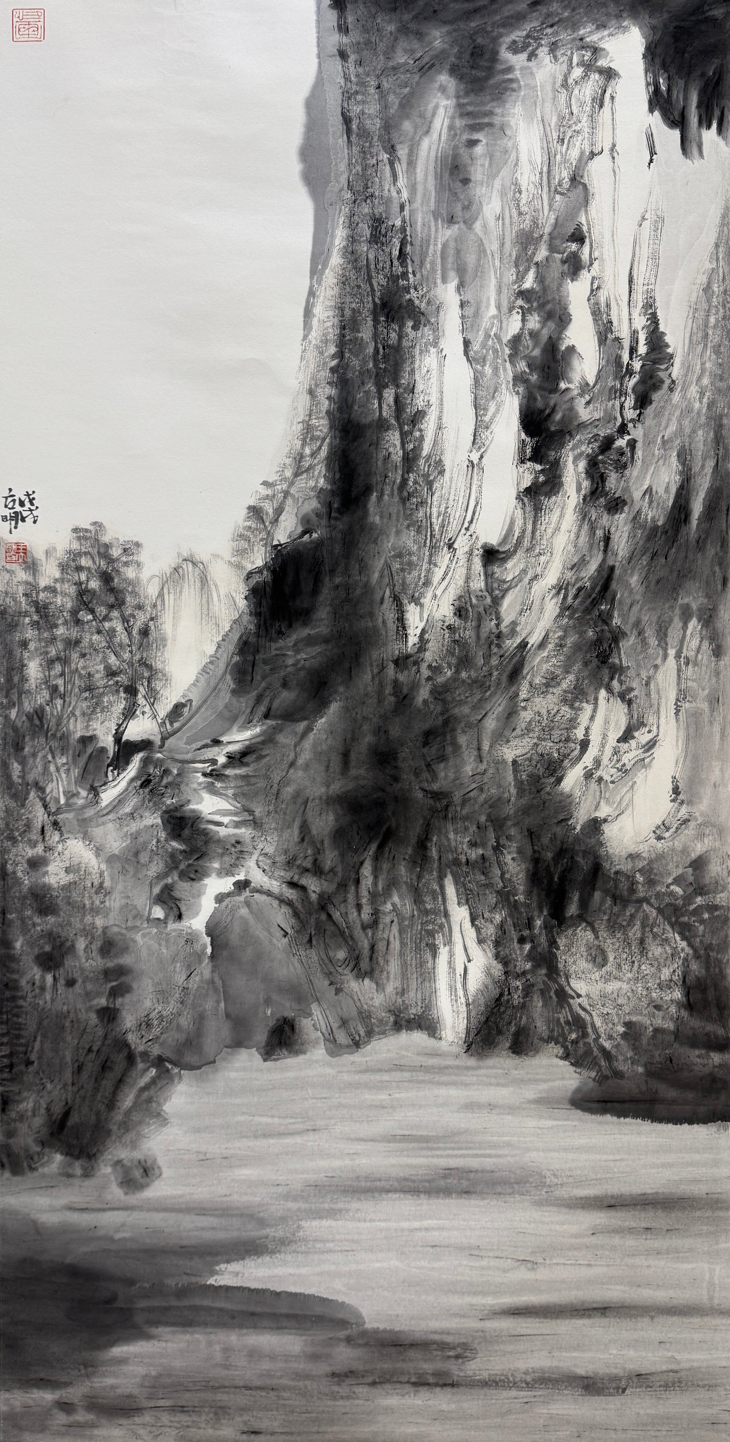 Still Water Run Deep 静水深流