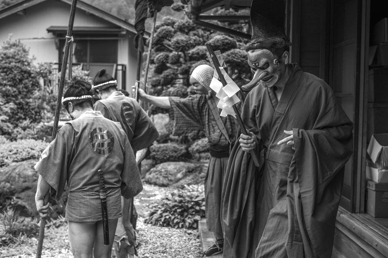 BRONZE MAPLE LEAF AWARD: Hidden Memories of the Prayer Garden in the Deep Mountains 藏于深山的祈园记忆 – Wan, Wanyuda – 1019
