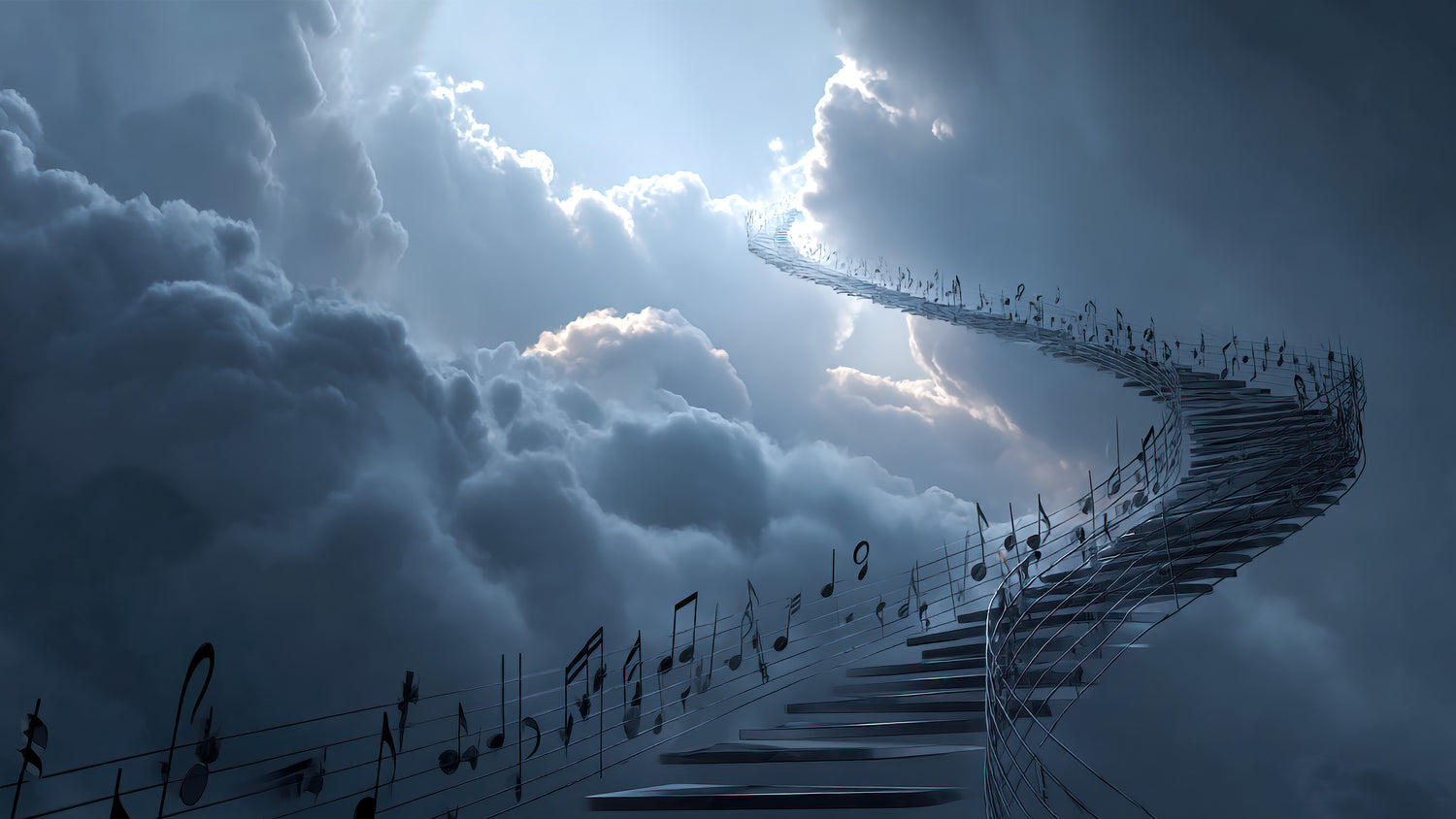 Melody in the Sky - Yuen, Bai