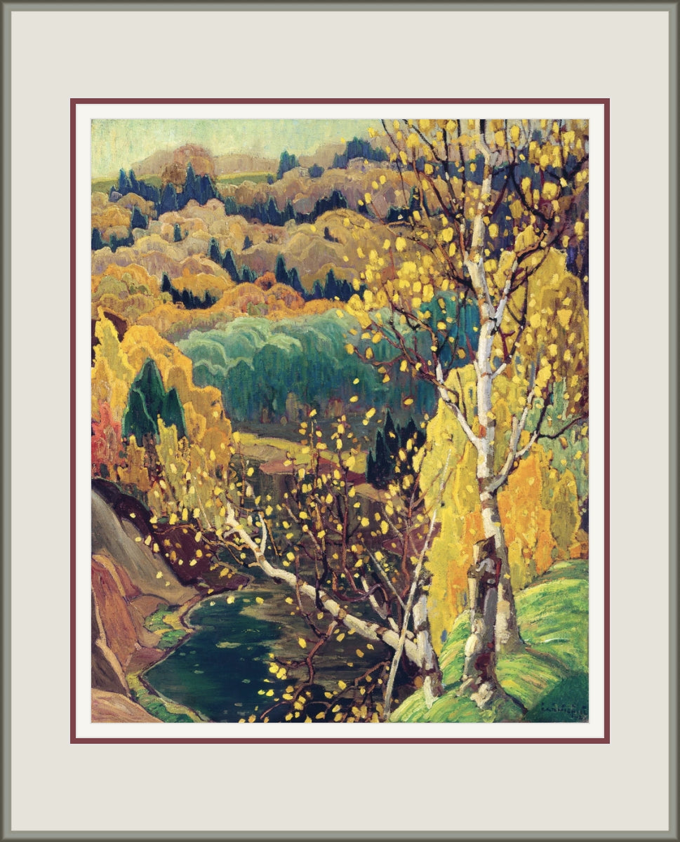 October Gold