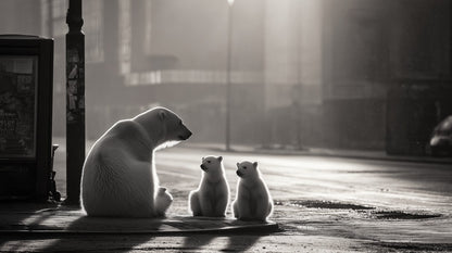 Impact of Climate Change to Polar Bears - Yuen, Bai