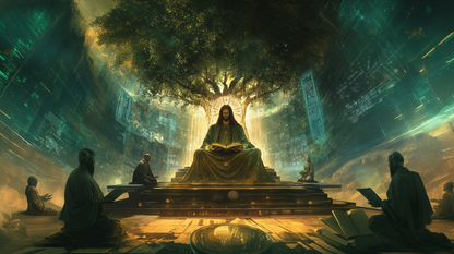 The Gospel of the New Dawn 新曙光福音 - Wang, Shizhong